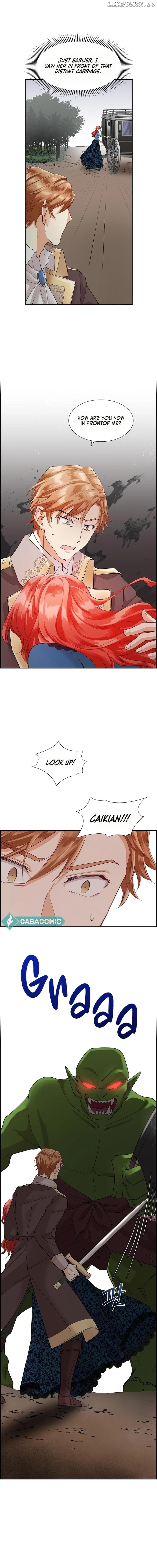 A Villains End Is Not A Choice Chapter 13 - page 3