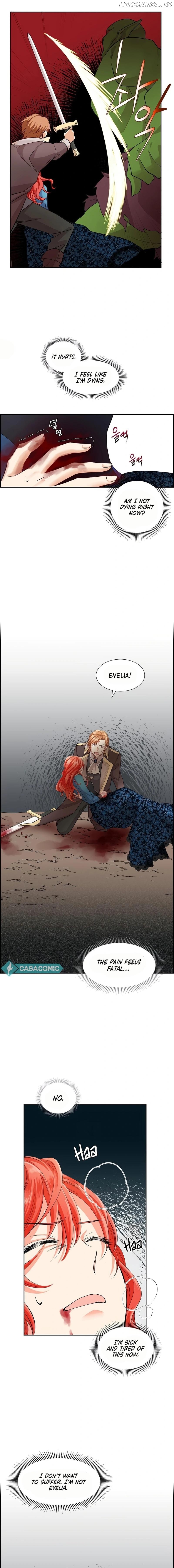A Villains End Is Not A Choice Chapter 13 - page 4