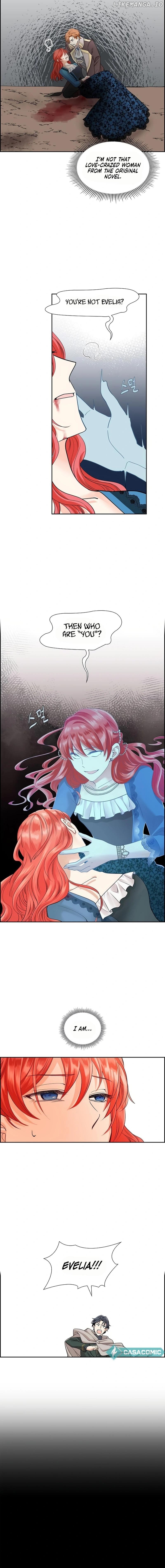 A Villains End Is Not A Choice Chapter 13 - page 5