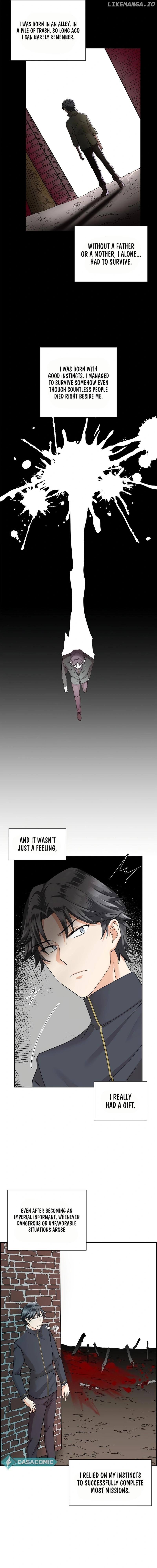 A Villains End Is Not A Choice Chapter 13 - page 6