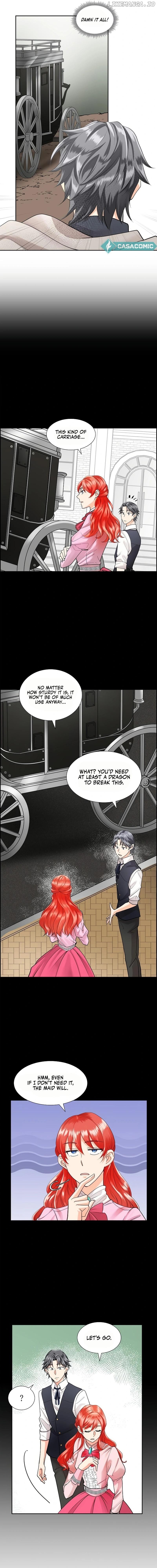 A Villains End Is Not A Choice Chapter 13 - page 8