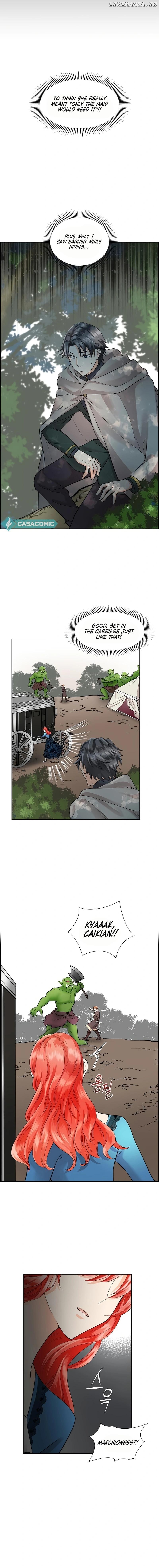 A Villains End Is Not A Choice Chapter 13 - page 9