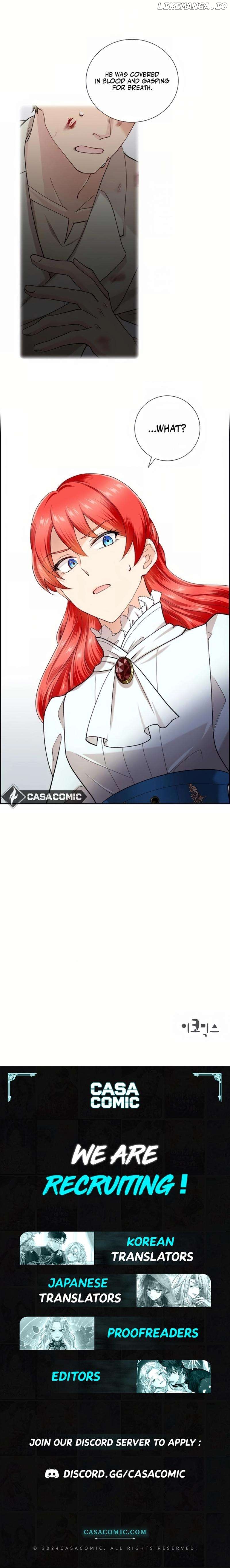 A Villains End Is Not A Choice Chapter 29 - page 9