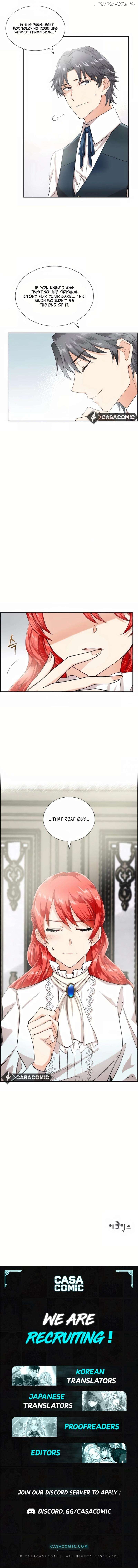 A Villains End Is Not A Choice Chapter 26 - page 8