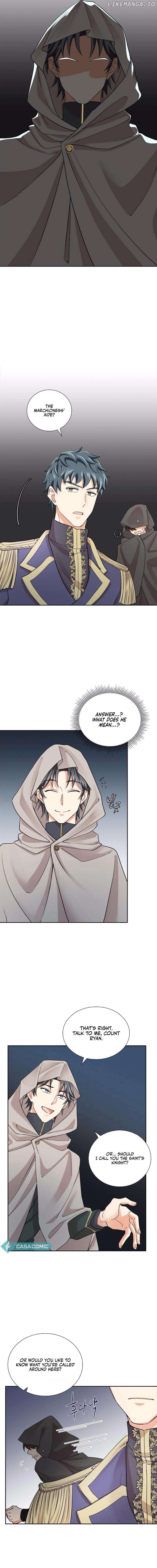 A Villains End Is Not A Choice Chapter 22 - page 10