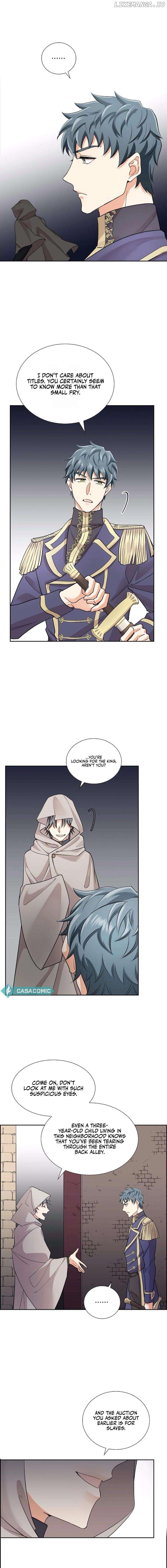 A Villains End Is Not A Choice Chapter 22 - page 11