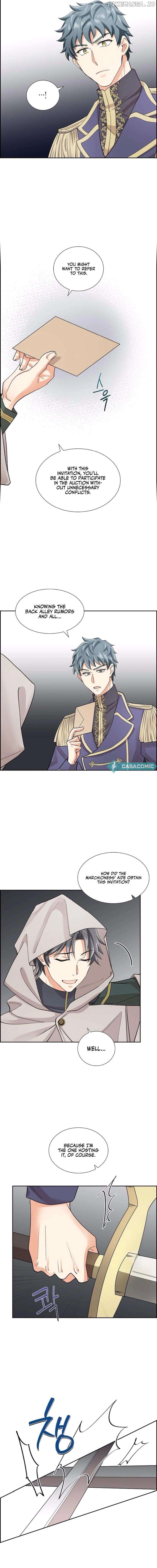 A Villains End Is Not A Choice Chapter 22 - page 12