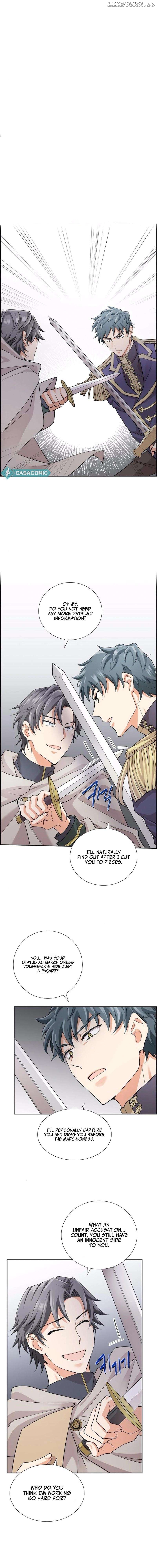 A Villains End Is Not A Choice Chapter 22 - page 13