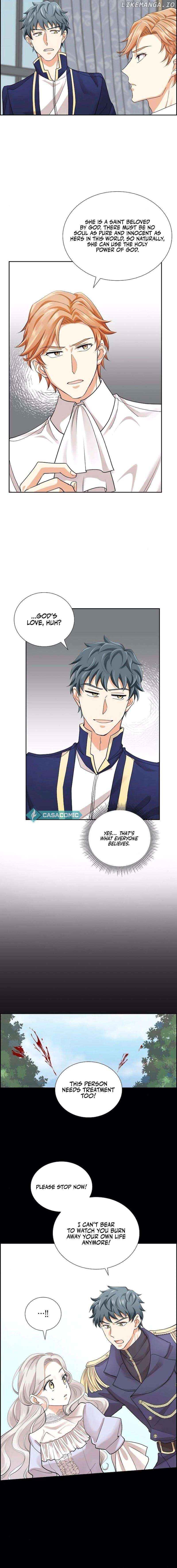A Villains End Is Not A Choice Chapter 22 - page 2