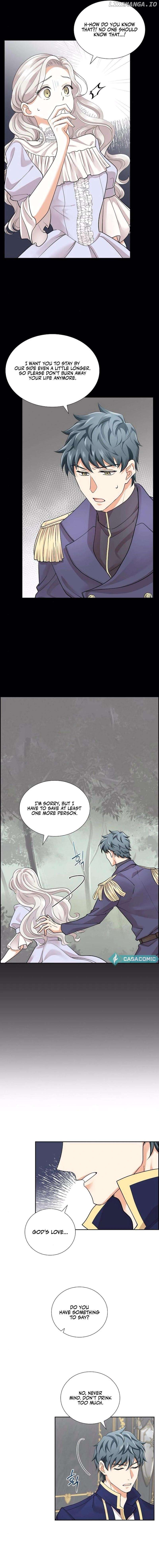A Villains End Is Not A Choice Chapter 22 - page 3