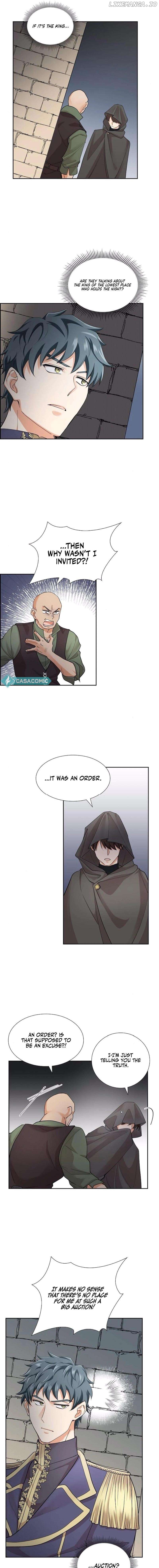A Villains End Is Not A Choice Chapter 22 - page 5