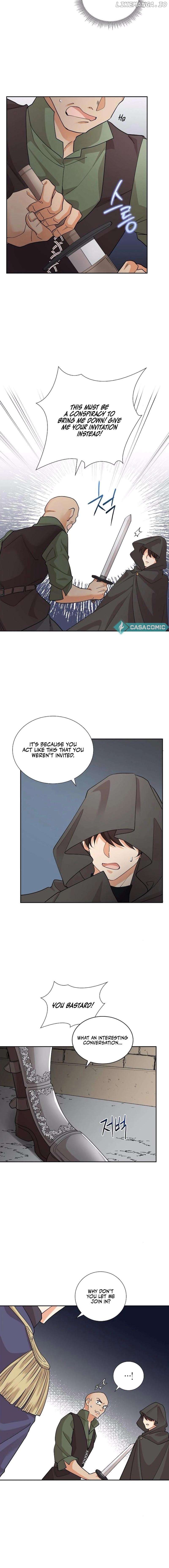 A Villains End Is Not A Choice Chapter 22 - page 6
