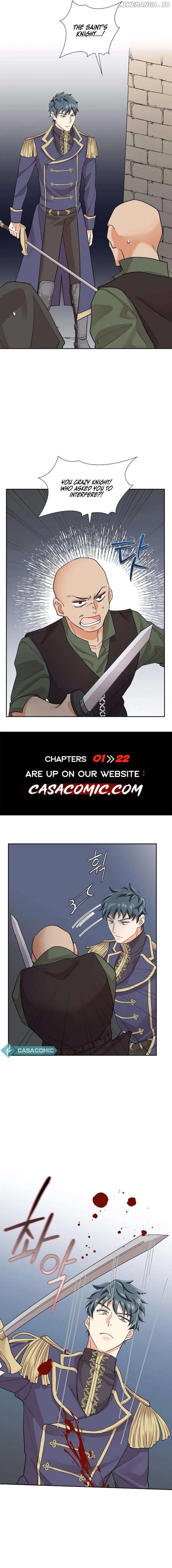 A Villains End Is Not A Choice Chapter 22 - page 7