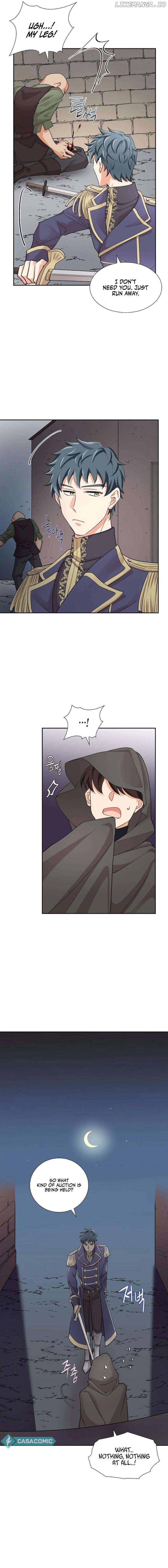 A Villains End Is Not A Choice Chapter 22 - page 8
