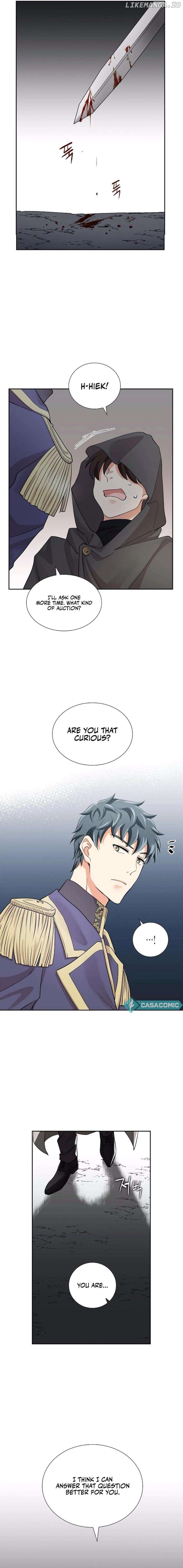 A Villains End Is Not A Choice Chapter 22 - page 9