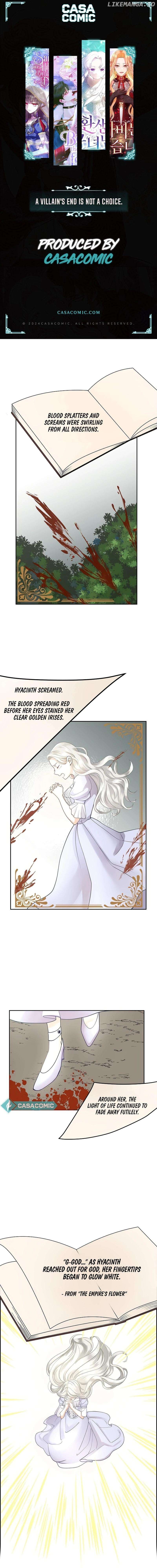 A Villains End Is Not A Choice Chapter 14 - page 1