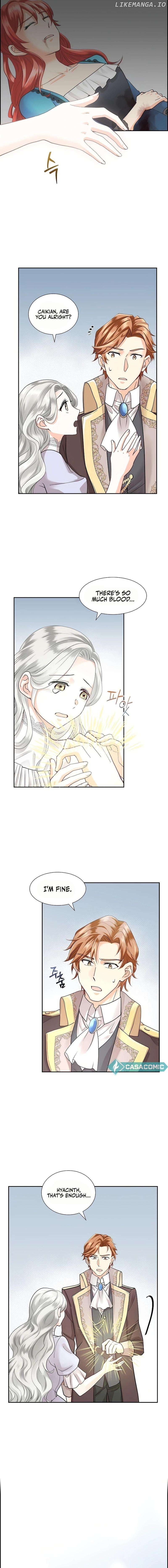 A Villains End Is Not A Choice Chapter 14 - page 10