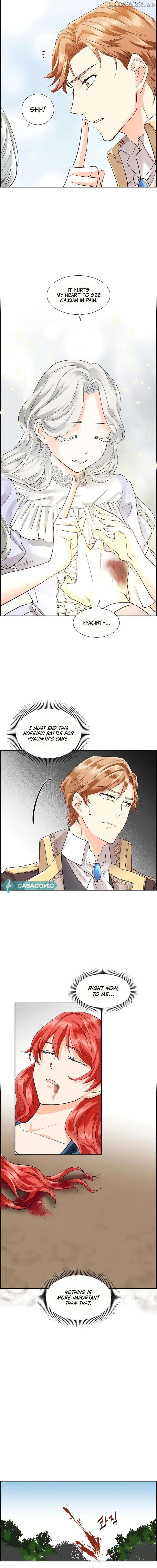 A Villains End Is Not A Choice Chapter 14 - page 11