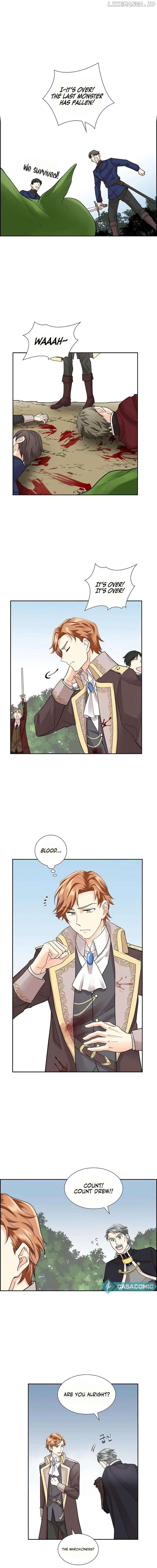 A Villains End Is Not A Choice Chapter 14 - page 12