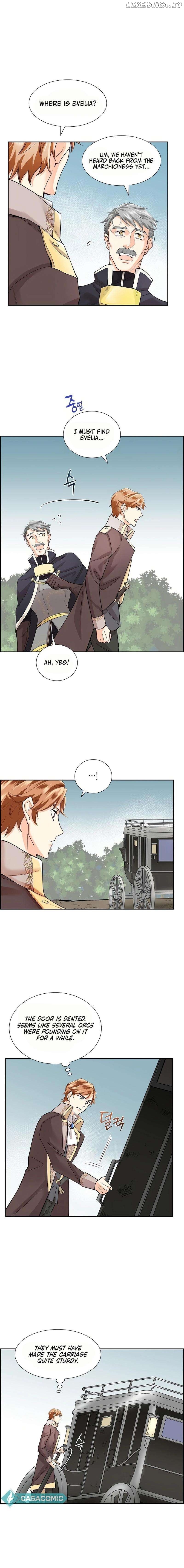 A Villains End Is Not A Choice Chapter 14 - page 13