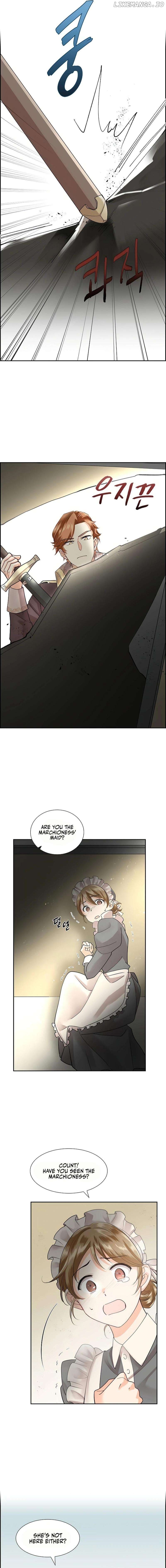 A Villains End Is Not A Choice Chapter 14 - page 14