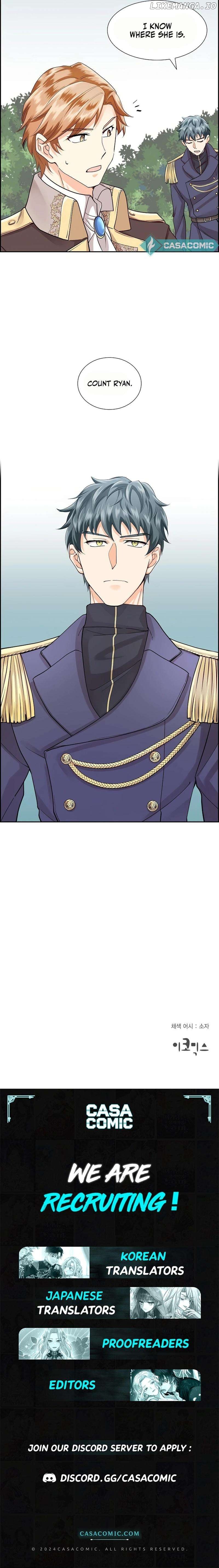 A Villains End Is Not A Choice Chapter 14 - page 15