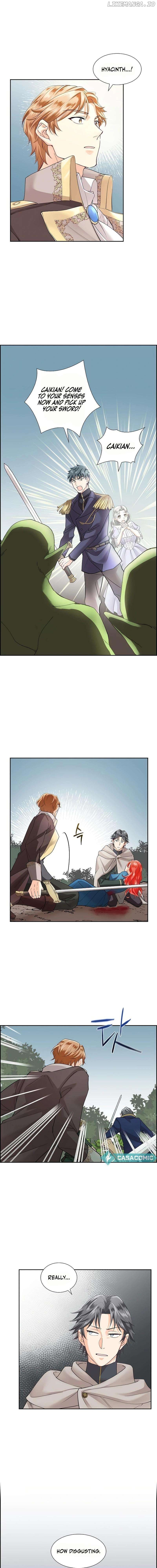 A Villains End Is Not A Choice Chapter 14 - page 3