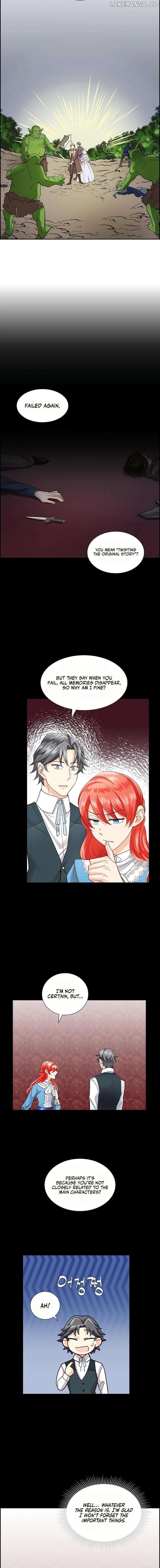A Villains End Is Not A Choice Chapter 14 - page 4