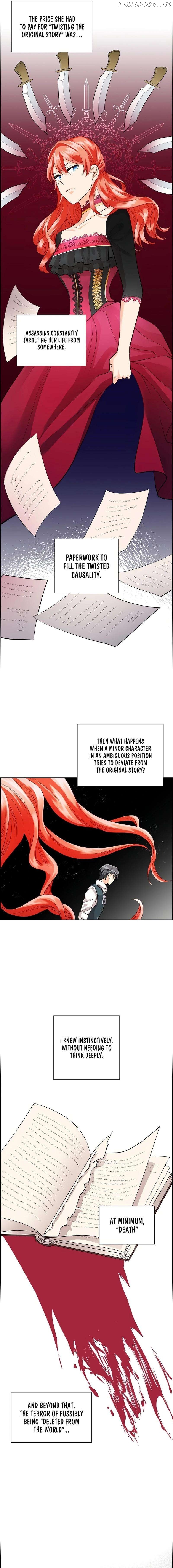 A Villains End Is Not A Choice Chapter 14 - page 7