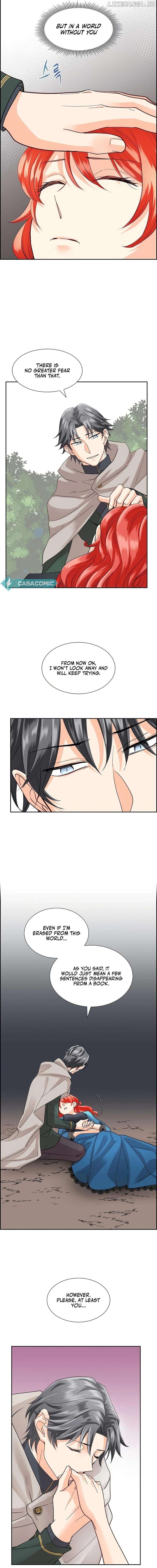 A Villains End Is Not A Choice Chapter 14 - page 8