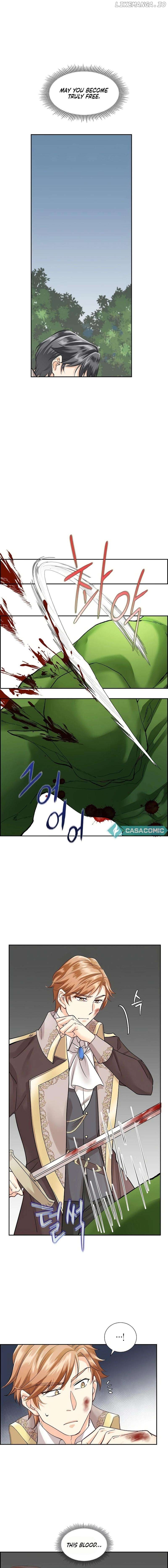 A Villains End Is Not A Choice Chapter 14 - page 9