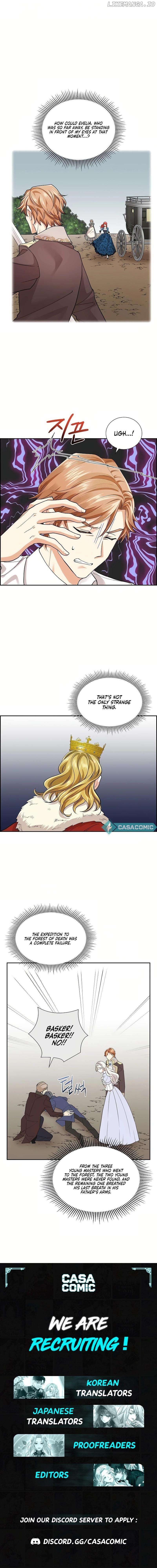 A Villains End Is Not A Choice Chapter 21 - page 10
