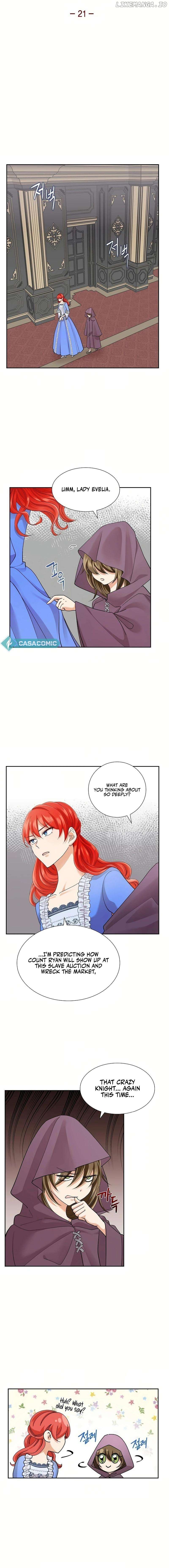 A Villains End Is Not A Choice Chapter 21 - page 2