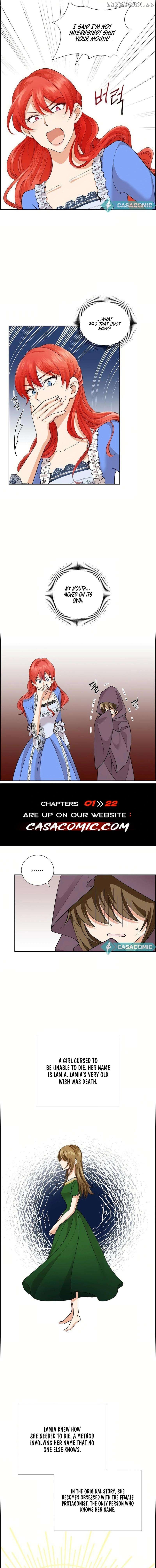 A Villains End Is Not A Choice Chapter 21 - page 4