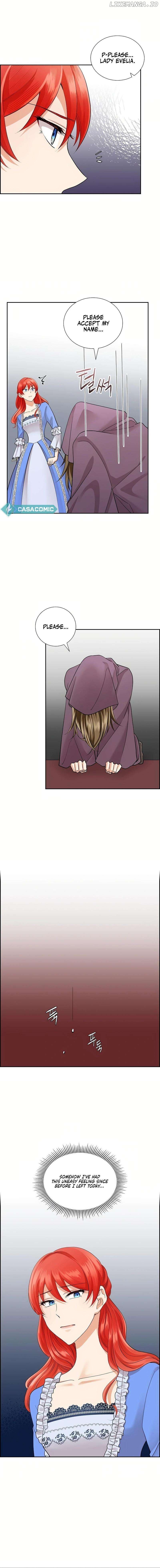 A Villains End Is Not A Choice Chapter 21 - page 6