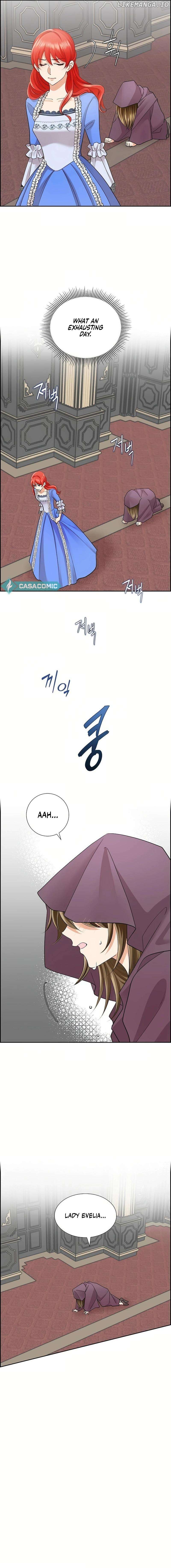 A Villains End Is Not A Choice Chapter 21 - page 7