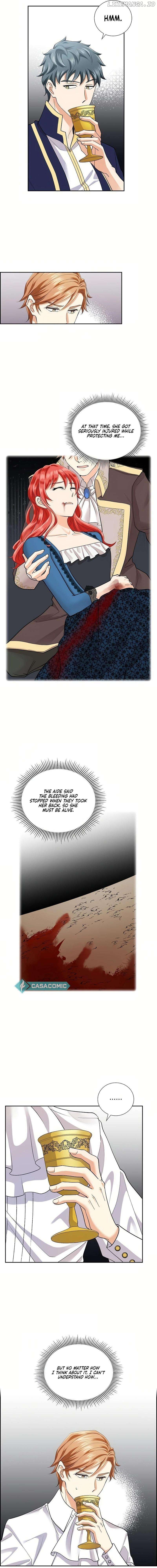 A Villains End Is Not A Choice Chapter 21 - page 9