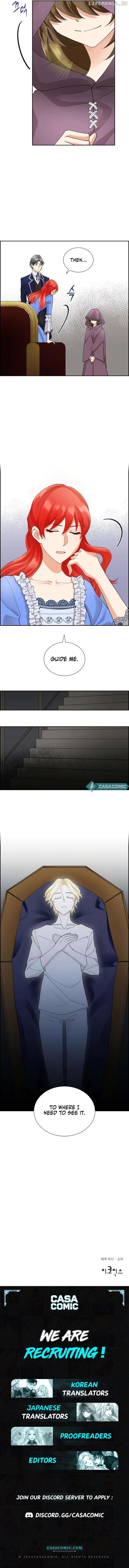 A Villains End Is Not A Choice Chapter 19 - page 8