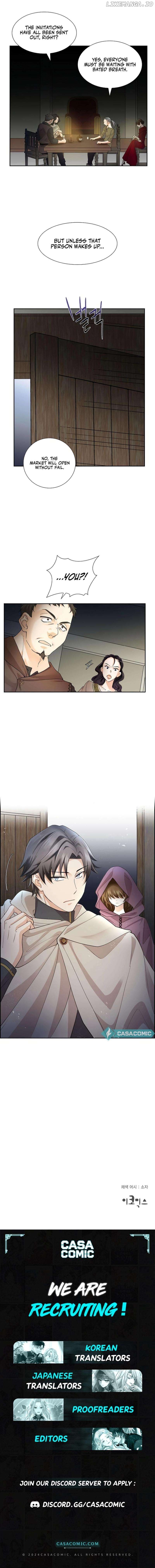 A Villains End Is Not A Choice Chapter 16 - page 8