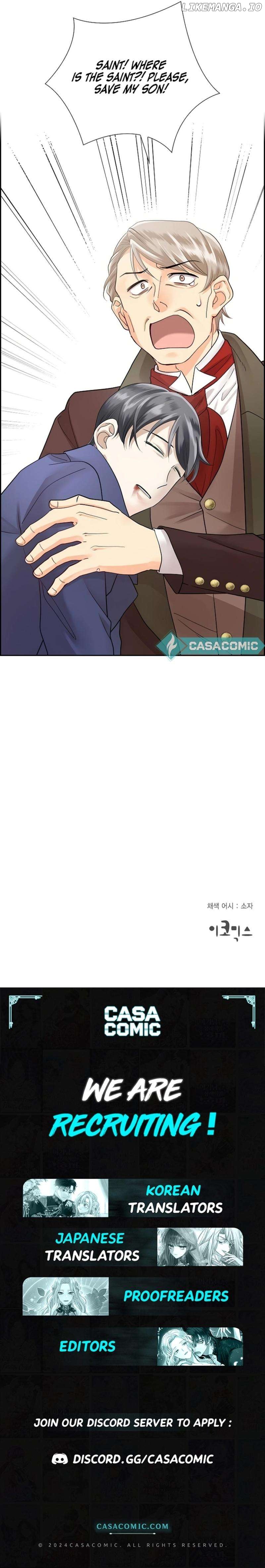 A Villains End Is Not A Choice Chapter 15 - page 9