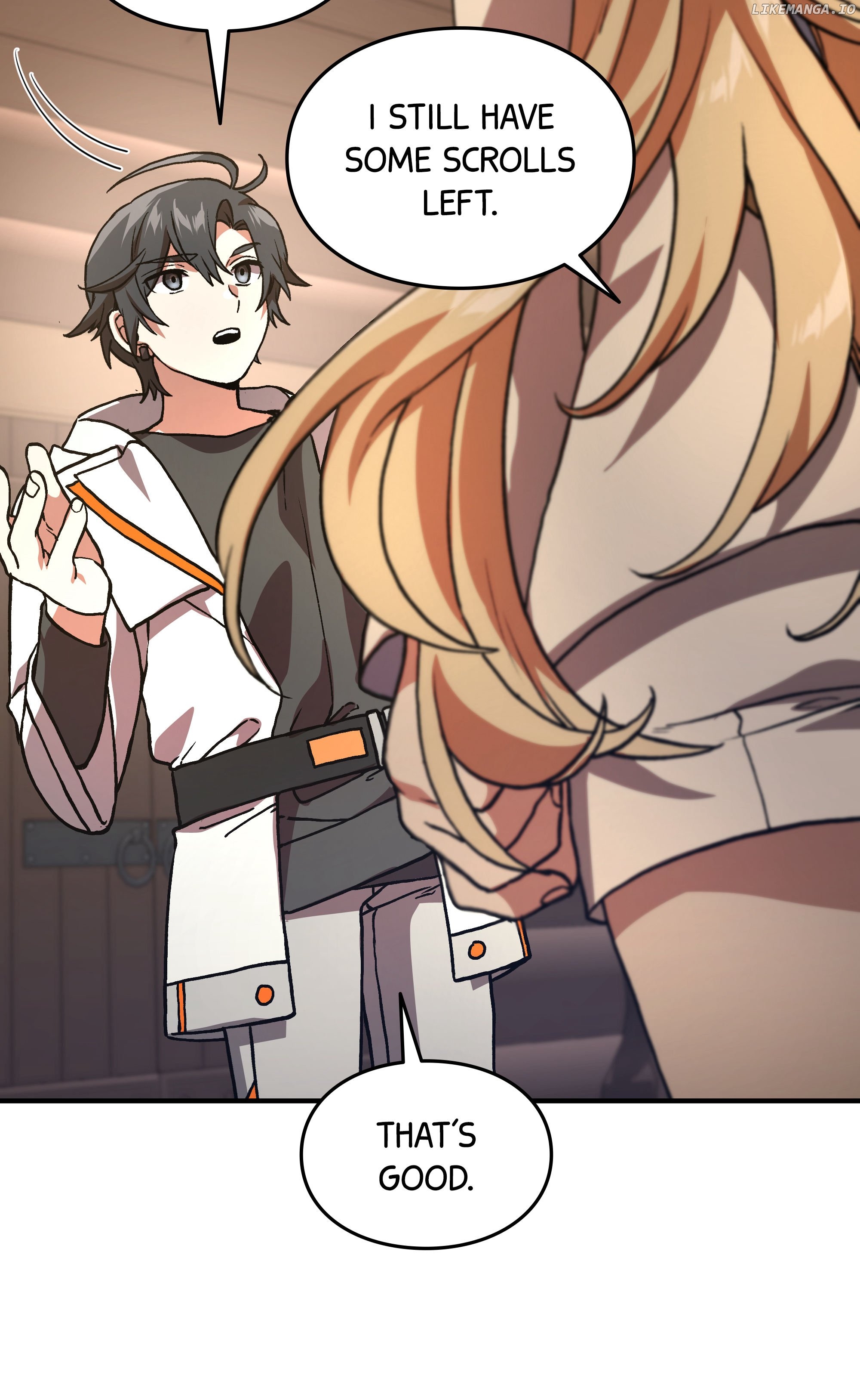 How I Became an SSS Rank Delivery Hunter Chapter 22 - page 26