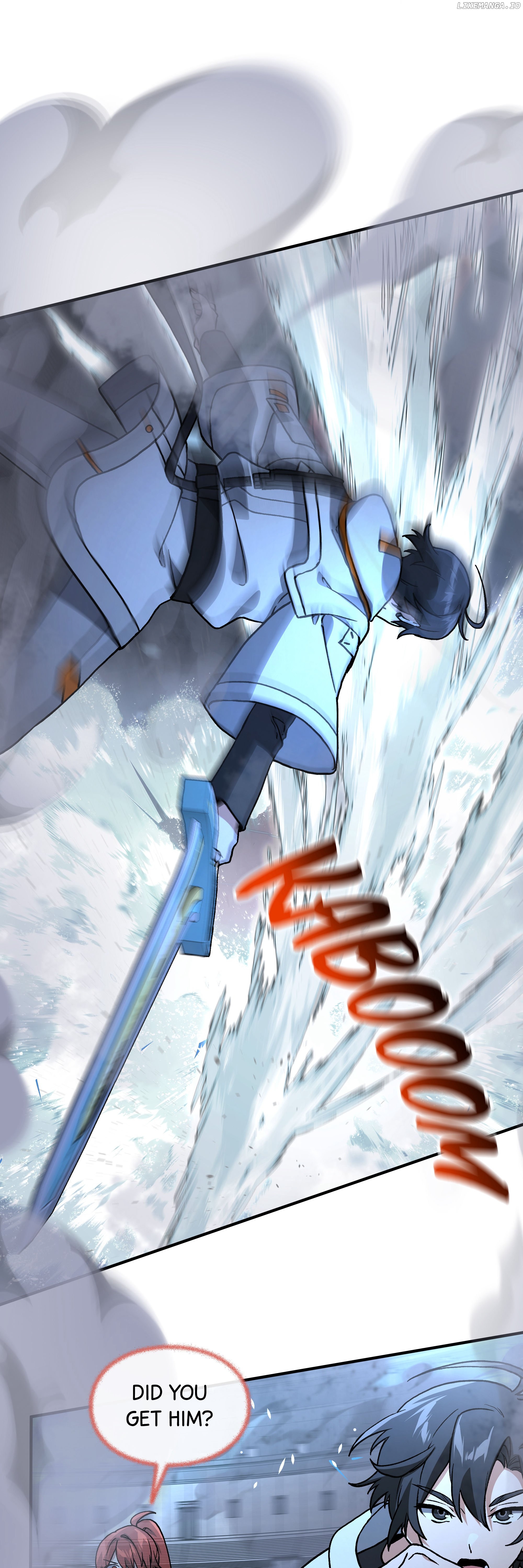 How I Became an SSS Rank Delivery Hunter Chapter 24 - page 31