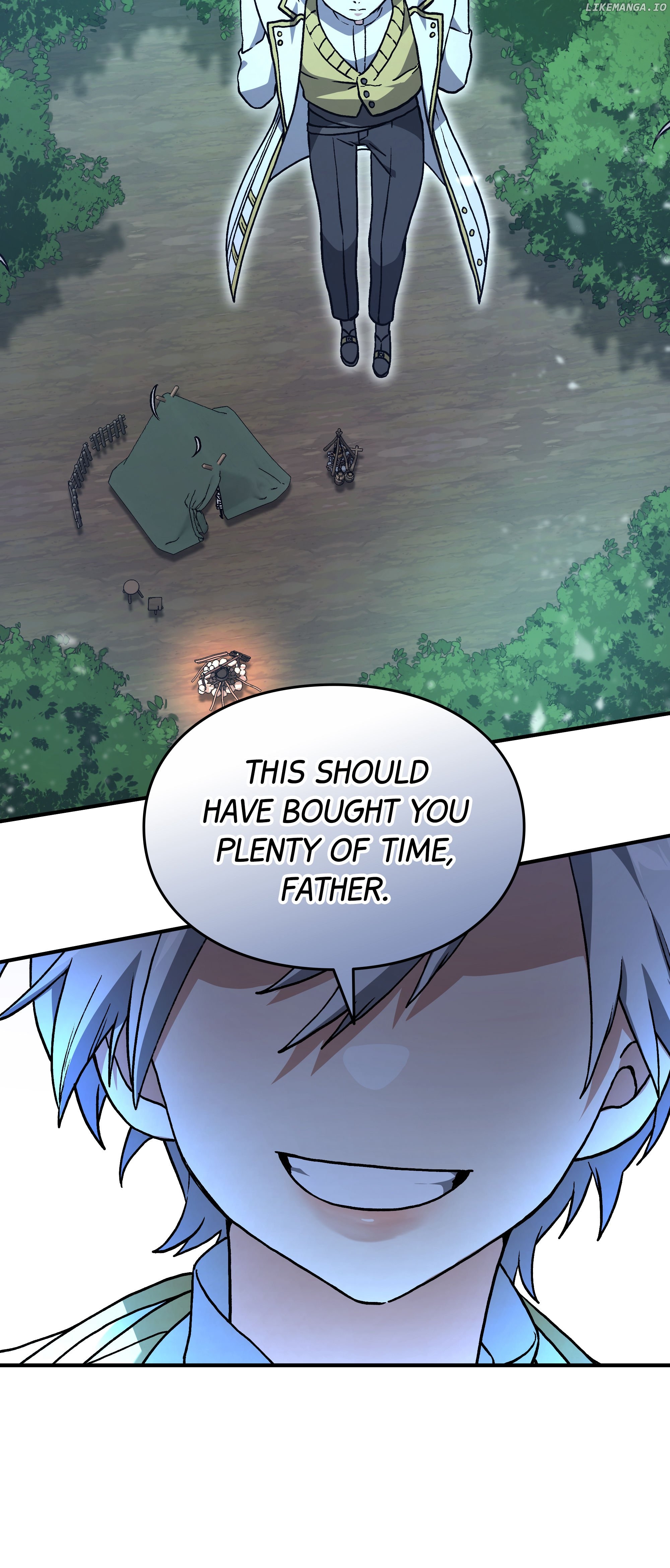 How I Became an SSS Rank Delivery Hunter Chapter 25 - page 40