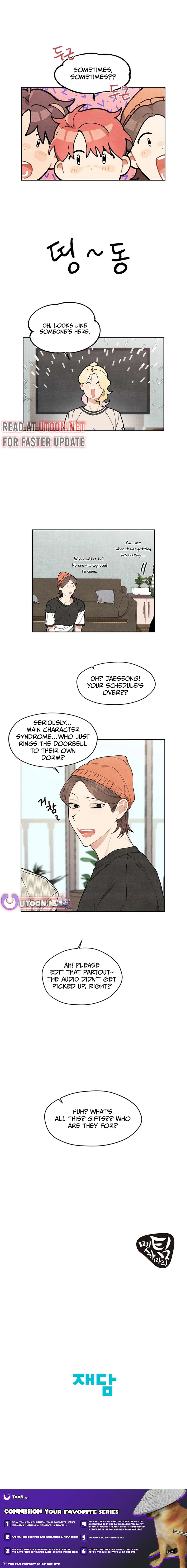 No Country for Retired Idols Chapter 10 - page 5