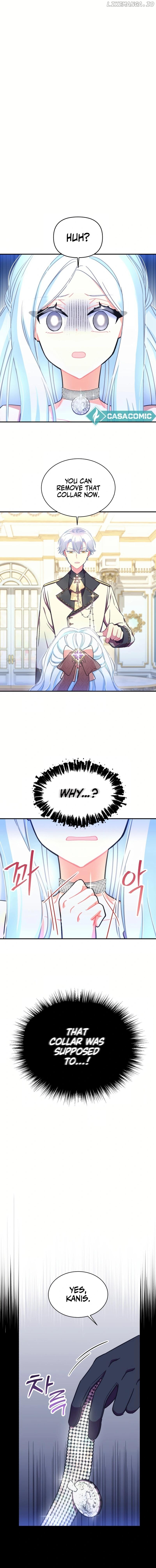 I Will Be The Protagonist of This Captivity Story Chapter 16 - page 10