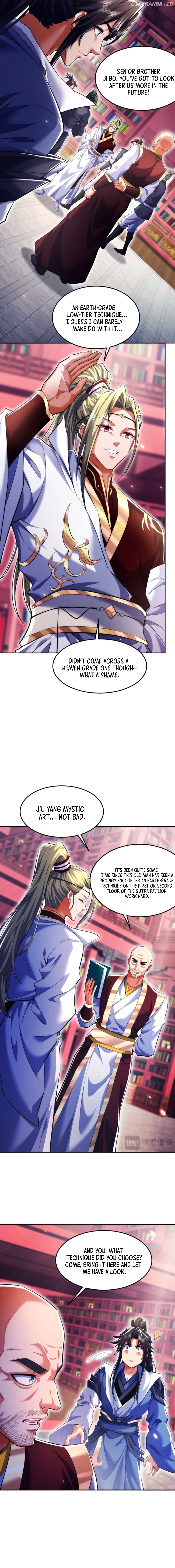 Esteemed Female Masters All Want to Possess Me Chapter 13 - page 12