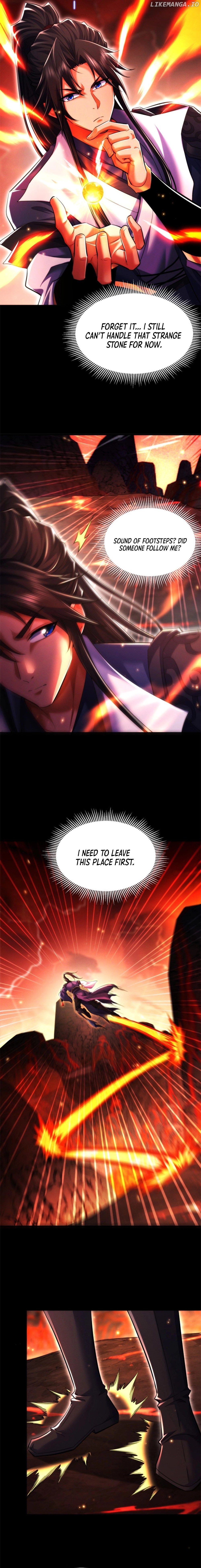 Esteemed Female Masters All Want to Possess Me Chapter 14 - page 9