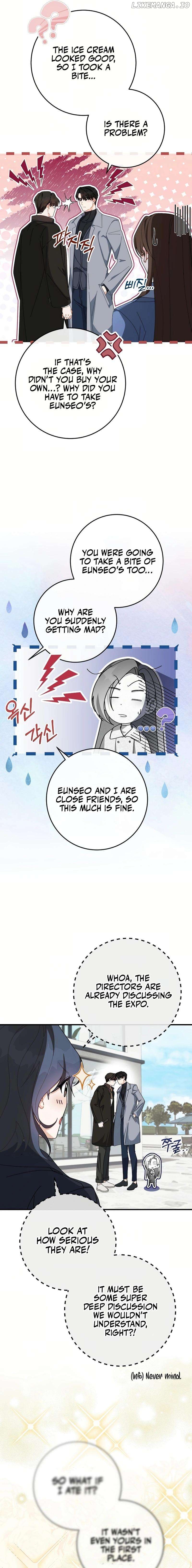 Living with the Department Heads Chapter 16 - page 5