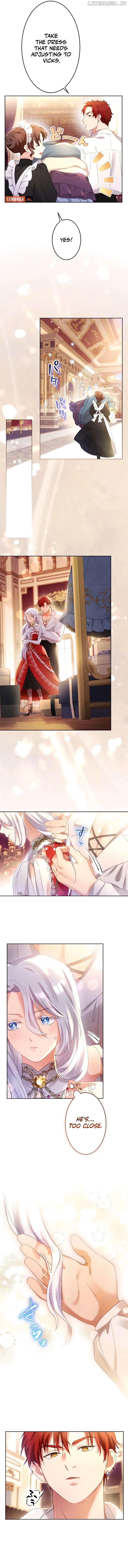 She Is Obsessed With the Possessive Flame Emperor Chapter 7 - page 14