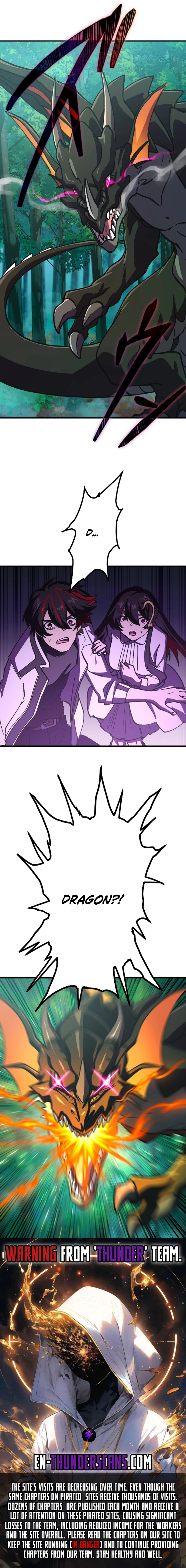 I Died 999999 Times – Infinite Level Up with Invulnerability Skills Chapter 17 - page 16